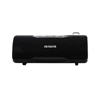 Aiwa Bst-500bk Altavoz Portátil Estéreo Negro 12 W