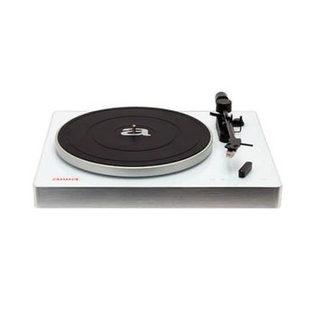 Tocadiscos De Precision Aiwa Apx-680bt Blanco