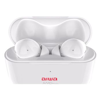 Aiwa +27163 #14 Ebtw-888anc White / Auriculares Inear True Wireless