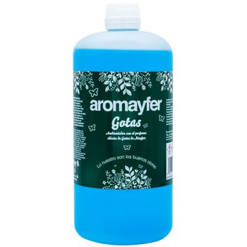 Mayfer Colonia Agua Fresca 1000ml con Ofertas en Carrefour