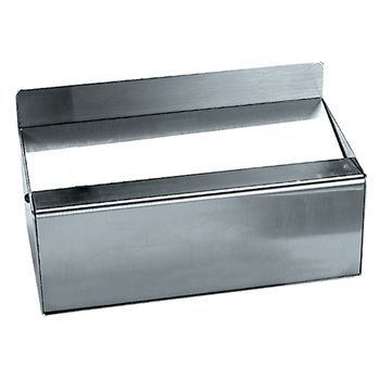 Mediclinics Pp0104cs Cenicero Mural Basculante Acero Inox Satinado