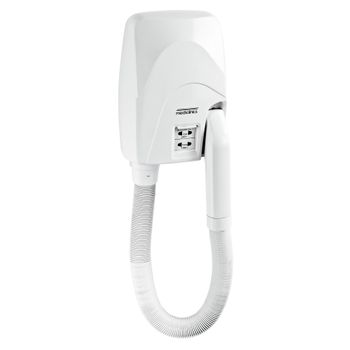 Mediclinics Sc0088 Secador De Pelo Blanco