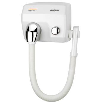 Mediclinics Sc1088ht Secador De Pelo Blanco