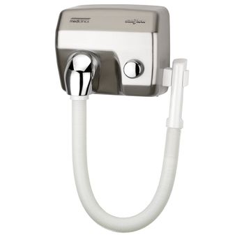 Mediclinics Sc1088htcs Secador De Pelo Inox Satinado