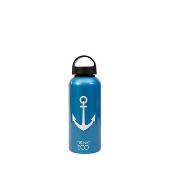 Botella De Aluminio Colección Drink Eco -  Sailor - (0,6l)