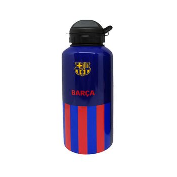 Botella De Aluminio Fc Barcelona Classic Messi Nº 10 - (0,4l)