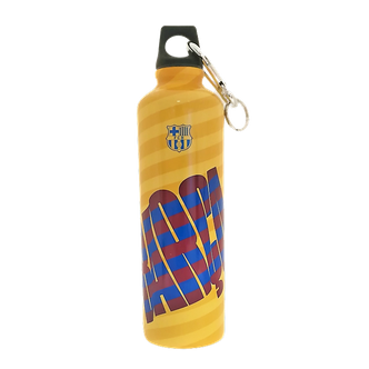 Botella De Aluminio Fc Barcelona Flag Outdoor - (0,6l)