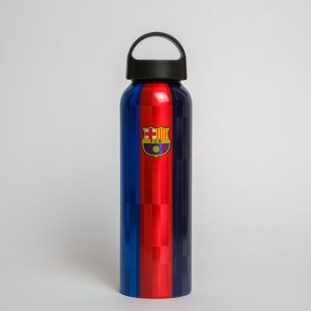 Botella Aluminio Fcb Blaugrana Home 22/23 600 Ml