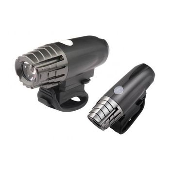 Faro Delantero Ges  I278x 350 Lumens Negro