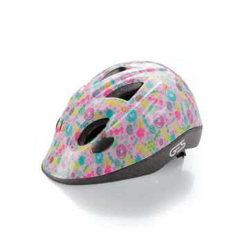 Casco Infantil Dokky Ges Candy Rosa