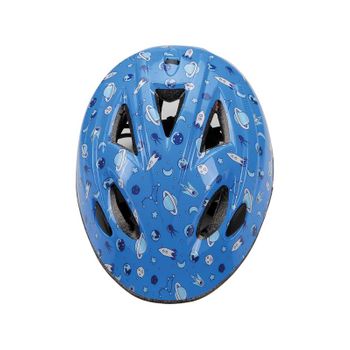 Casco Infantil Dokky Ges Planet Azul