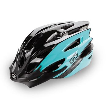 Casco Rocket Ges Celeste/negro T/m 2022