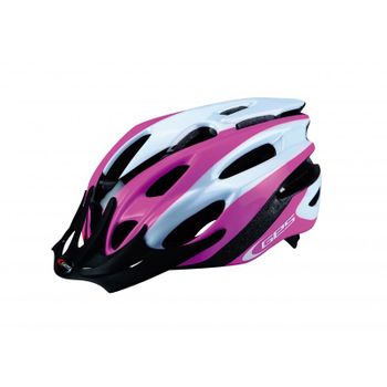 Casco Ges Rocket Rosa