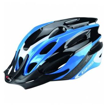 Casco Ges Rocket Azul-negro L 58-62