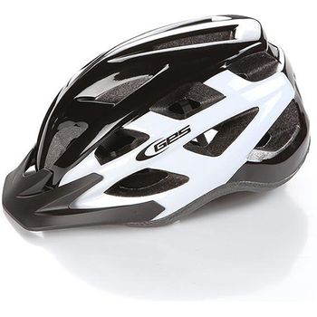 Ges Casco Varik Negro/blanco