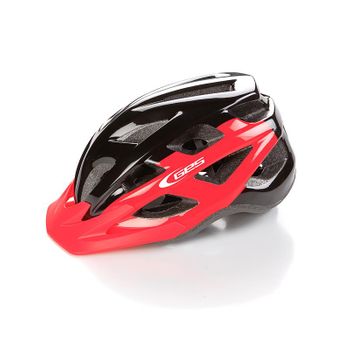 Casco Ges Varik Rojo-negro T/l