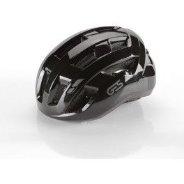 Casco patinete SAFE & GO NEGRO movilidad urbana. Gridinlux