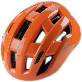 Ges Casco X-way Naranja Brillo Talla Unica (54-58)