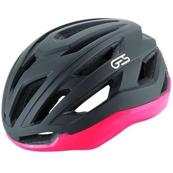 Ges Casco Huez Negro/rojo