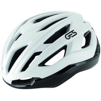 Ges Casco Huez Blanco/negro