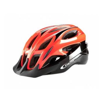 Casco bici infantil MET Genio Negro Llamas