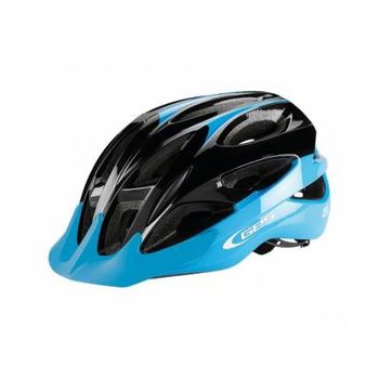 Casco Ges Revo Negro-azul Mtb L 58-62