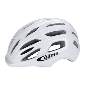 Casco Ges Street Blanco M (55-59cm)