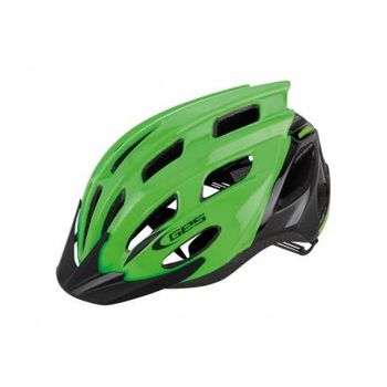 Casco Ges Kore Junior Verde-negro Mtb 50-56cm Junior