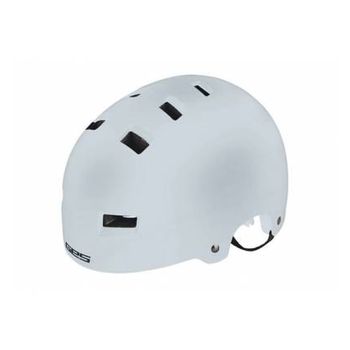 Casco Ges Bmx Explorer Blanco Bmx L 58-62