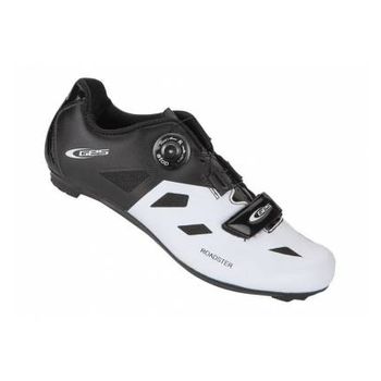 Zapatillas Ges Roadster 41 Blanco-negro Carretera