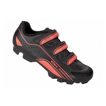 Zapatillas Ges Vintage Mtb 41 Naranja-negro Mtb