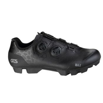 Zapatilla Cicilismo Mtb Max Gravel Ges Negro T/40