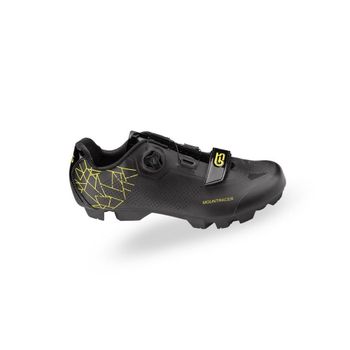 Zapatilla Mtb Mountracer-2 Ges Amarilla/negra T/41