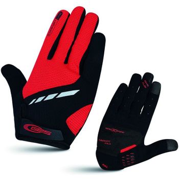 Ges Guantes Largos Comfort Rojo/negro