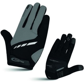 Ges Guantes Largos Comfort Gris/negro