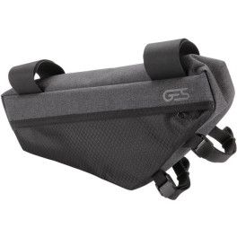 Ges Bolsa Cuadro Urko 36x15x6 Cm Gris/negro