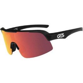 Ges Gafas Omega Lente Fotocromatica Transparente/montura Blanco