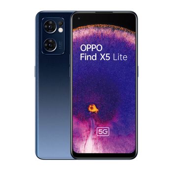 Oppo Find X5 Lite 5g 8gb/256gb Negro (starlight Black) Dual Sim Cph2371