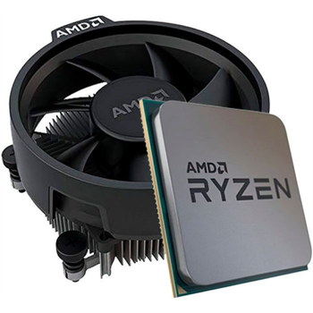 Cpu Amd Ryzen 5 4500 Multipack