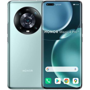 Honor Magic4 Pro 5g / 6,81 / 256gb / 12gb / 64 + 50 + 50 + 8x8tof / 4600mah / Cyan Amz