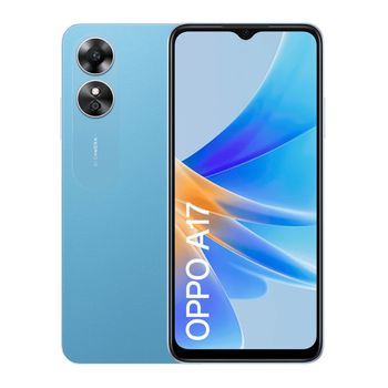 Oppo A17 4gb/64gb Azul (lake Blue) Dual Sim Cph2477