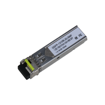 Dahua Technology Gsfp-1310r-20-smf Red Modulo Transceptor Fibra Óptica 1000 Mbit/s Sfp 1550 Nm