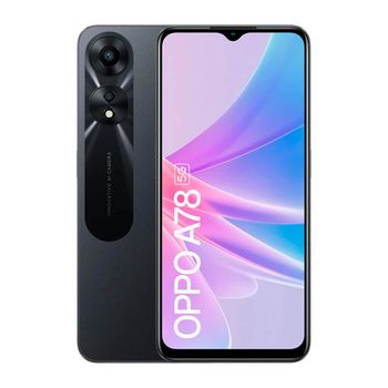 Oppo A78 5g 4gb/128gb Negro (glowing Black) Dual Sim