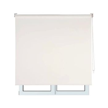 Estor Enrollable Opaco Oscurante Kaaten Colors  Medidas 90x250  Color: Blanco (white)  Fabricado En Europa  Garantía 3 Años