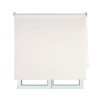 Estor Enrollable Opaco Oscurante Kaaten Colors  Medidas 120x250  Color: Blanco (white)  Fabricado En Europa  Garantía 3 Años