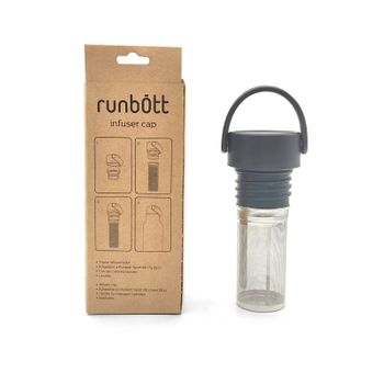 Infusor De Botella Termo Unico Plain Runbott