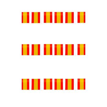 Guirnalda Banderas De España