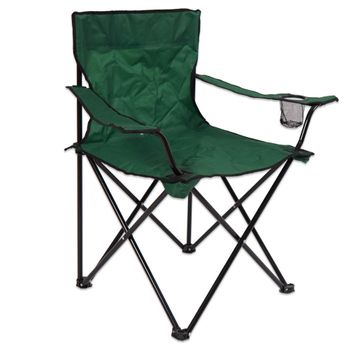 7house - Silla Plegable Baja De Playa, Acero Y Tela De Oxford, Para  Piscina, Camping Y Acampada, Impermeable, Silla Plegable Playa Ligera,  Dimensiones 45x49.5x17.5cm (largo X Ancho X Alto), Color Azul con