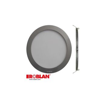 Led Downlight Roblan 18w/1350lm/6500k/fría/120º