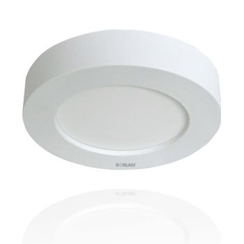 Led Moon Circular Roblan 18w/1300lm/3000k/cal/ip44